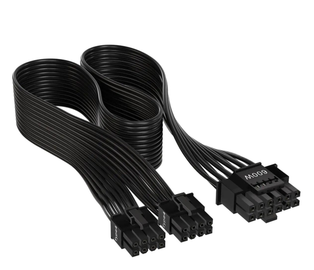 Corsair PCIe 5.0 12VHPWR Type-4 - 1082835 - zdjęcie